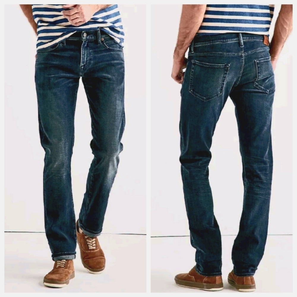 Lucky Brand Mens 110 Skinny Jeans 30" Waist